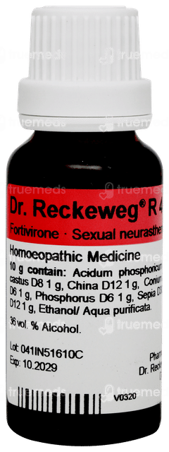 Dr Reckeweg R41 Drops 22ml
