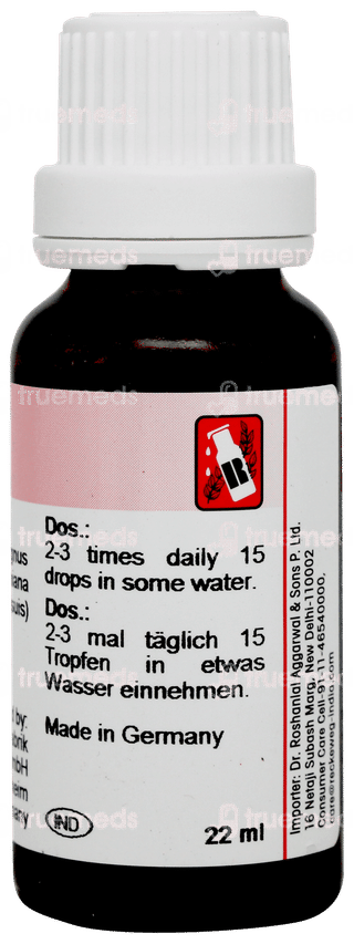 Dr Reckeweg R41 Drops 22ml