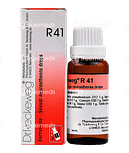 Dr Reckeweg R41 Sexual Neurasthenia Oral Drops 22ml