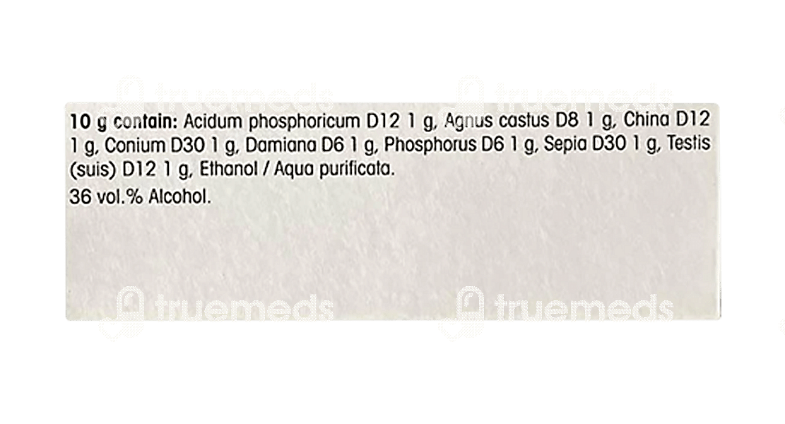 Dr Reckeweg R41 Sexual Neurasthenia Drop 22 Ml Uses Side Effects Dosage Price Truemeds 