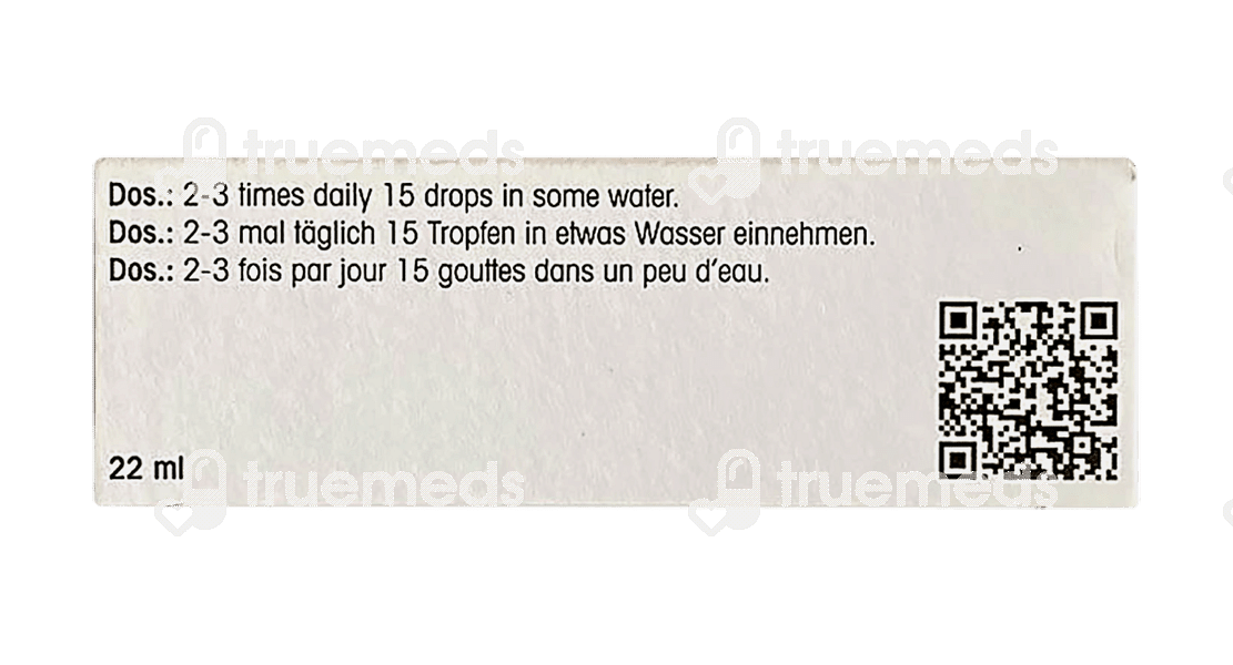 Dr Reckeweg R41 Sexual Neurasthenia Drop 22 Ml Uses Side Effects Dosage Price Truemeds 4040