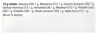 Dr Reckeweg R42 Drops 22ml