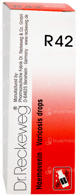 Dr Reckeweg R42 Drops 22ml