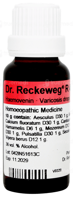 Dr Reckeweg R42 Drops 22ml
