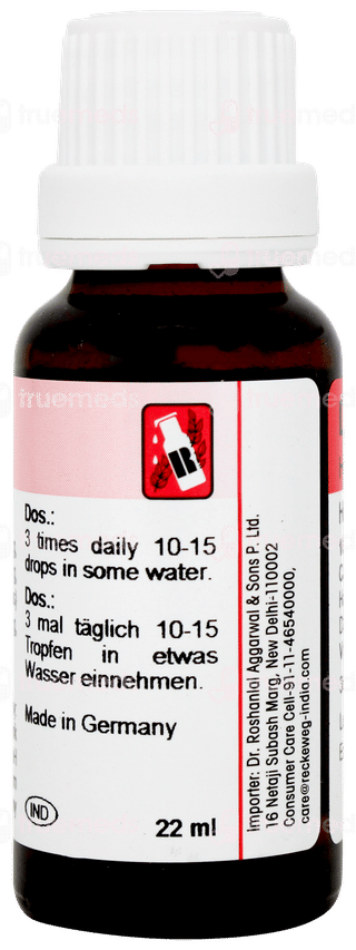 Dr Reckeweg R42 Drops 22ml