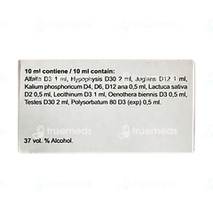 Dr Reckeweg R89 Drops 30ml