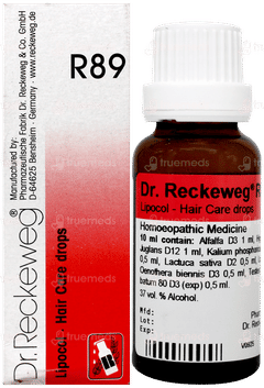 Dr Reckeweg R89 Drops 30Ml
