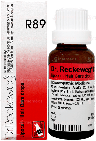 Dr Reckeweg R89 Drops 30Ml