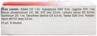 Dr Reckeweg R89 Drops 30Ml