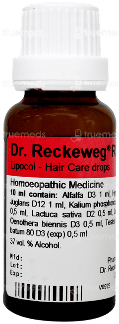Dr Reckeweg R89 Drops 30Ml