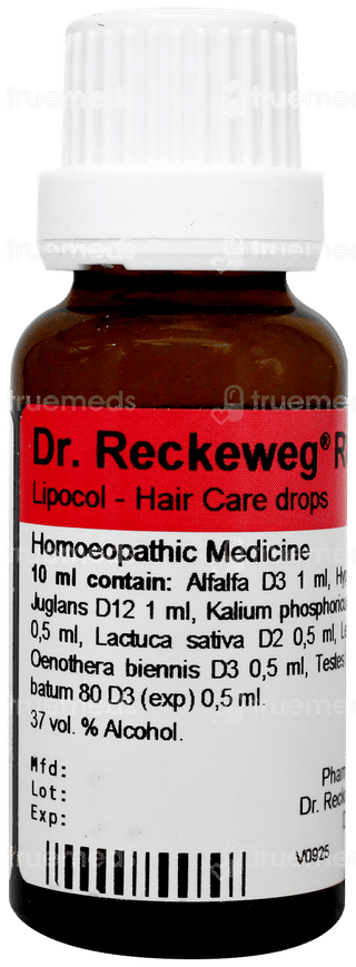 Dr Reckeweg R89 Drops 30Ml
