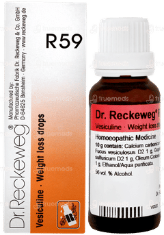 Dr Reckeweg R59 Drops 22ml