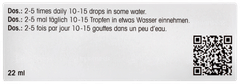 Dr Reckeweg R59 Drops 22ml