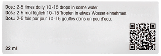 Dr Reckeweg R59 Drops 22ml