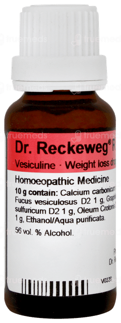 Dr Reckeweg R59 Drops 22ml