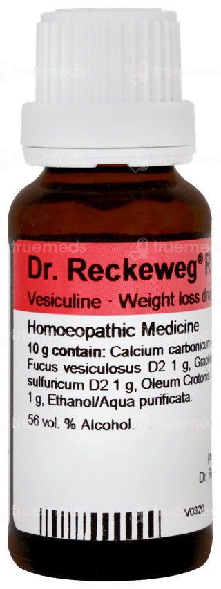 Dr Reckeweg R59 Drops 22ml