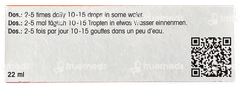 Dr Reckeweg R59 Drops 22ml