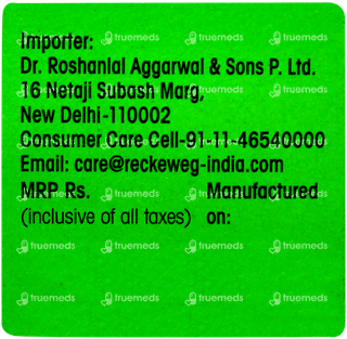 Dr Reckeweg R10 Drops 22ml