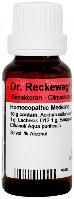 Dr Reckeweg R10 Drops 22ml