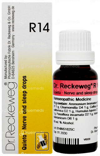 Dr Reckeweg R14 Drops 22ml
