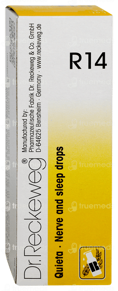 Dr Reckeweg R14 Drops 22ml