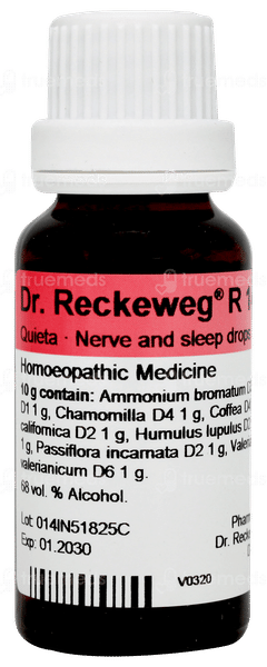 Dr Reckeweg R14 Drops 22ml