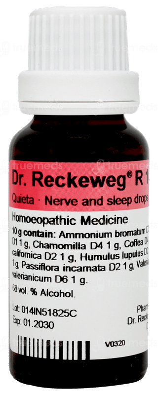 Dr Reckeweg R14 Drops 22ml
