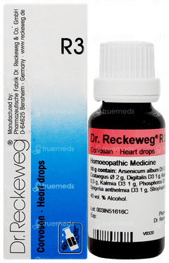 Dr Reckeweg R3 Drops 22ml