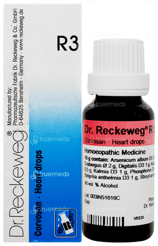 Dr Reckeweg R3 Drops 22ml