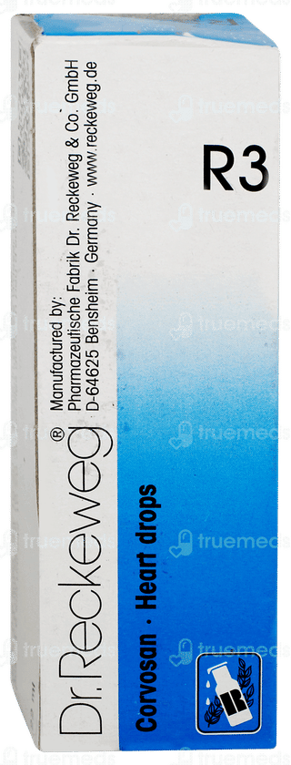 Dr Reckeweg R3 Drops 22ml