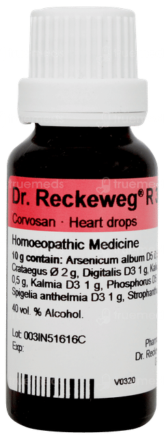 Dr Reckeweg R3 Drops 22ml
