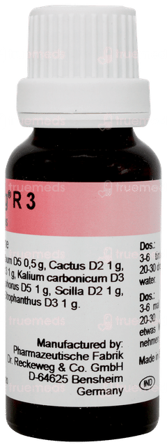 Dr Reckeweg R3 Drops 22ml