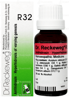 Dr Reckeweg R32 Drops 22ml