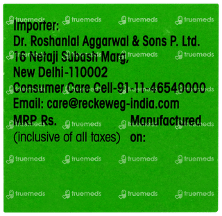 Dr Reckeweg R32 Drops 22ml