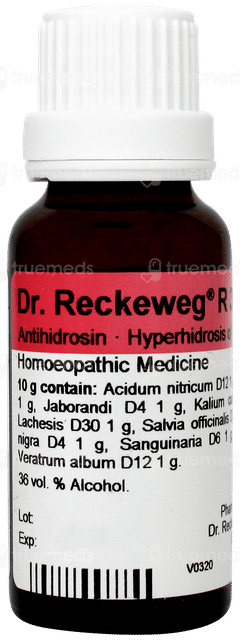 Dr Reckeweg R32 Drops 22ml