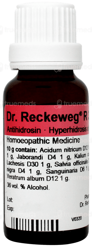 Dr Reckeweg R32 Drops 22ml