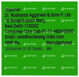 Dr Reckeweg R38 Affections Drop 22 ML