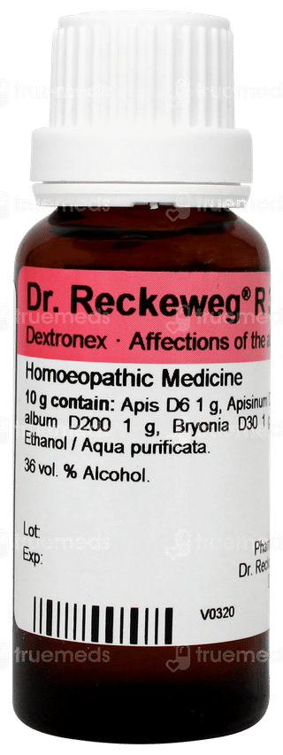 Dr Reckeweg R38 Affections Drop 22 ML