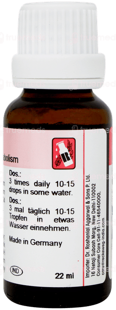 Dr Reckeweg R40 Drops 22ml