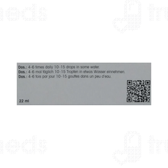 Dr Reckeweg R47 All Hysteric Complaints Drop 22 ML