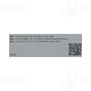 Dr Reckeweg R47 All Hysteric Complaints Drop 22 ML