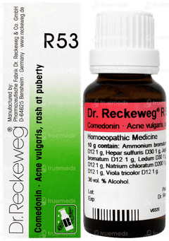 Dr Reckeweg R53 Drops 22ml