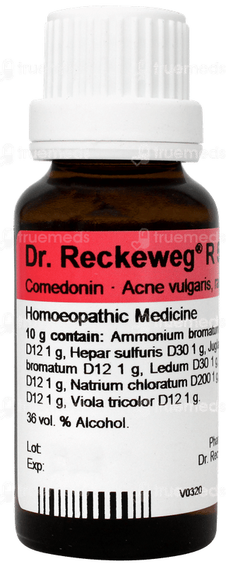 Dr Reckeweg R53 Drops 22ml
