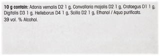 Dr Reckeweg R58 Against Hydrops Drop 22 ML