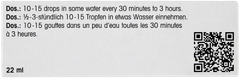 Dr Reckeweg R69 For Pain Between The Ribs Drop 22 ML