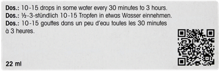 Dr Reckeweg R69 For Pain Between The Ribs Drop 22 ML