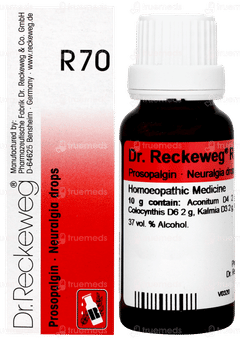 Dr Reckeweg R70 Drops 22ml