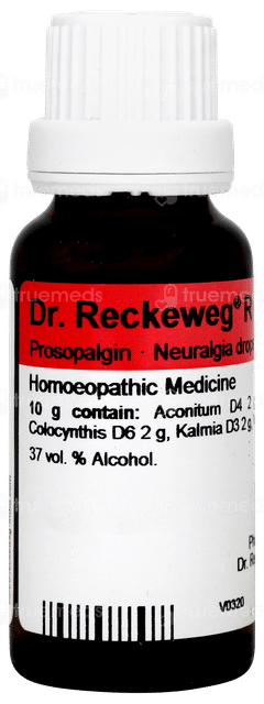 Dr Reckeweg R70 Drops 22ml