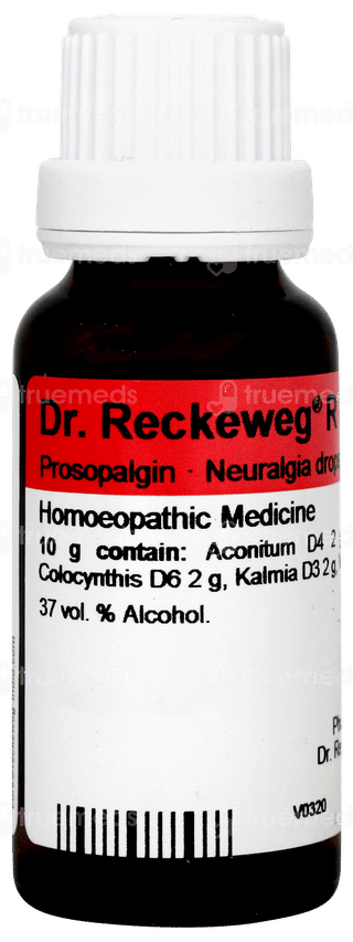 Dr Reckeweg R70 Drops 22ml