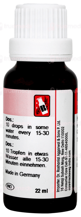 Dr Reckeweg R70 Drops 22ml